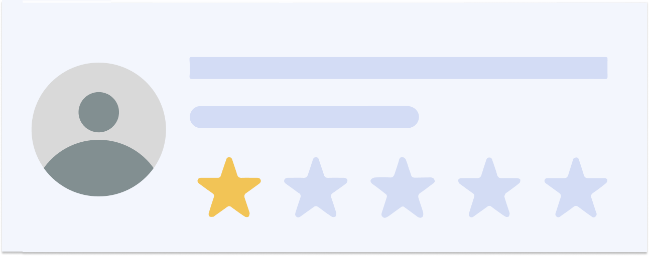 Express Bewertungslöschung